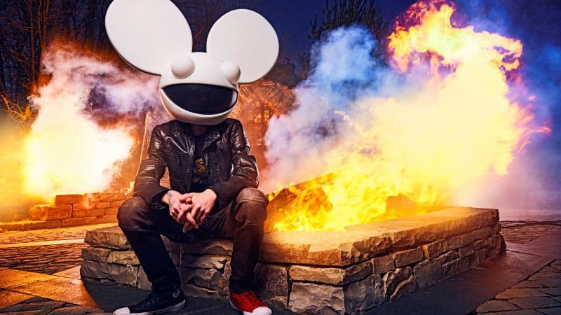 Deadmau5 Musician Wallpaper