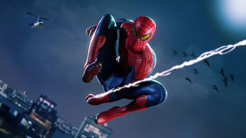 Marvel's Spider-Man 5K Wallpaper
