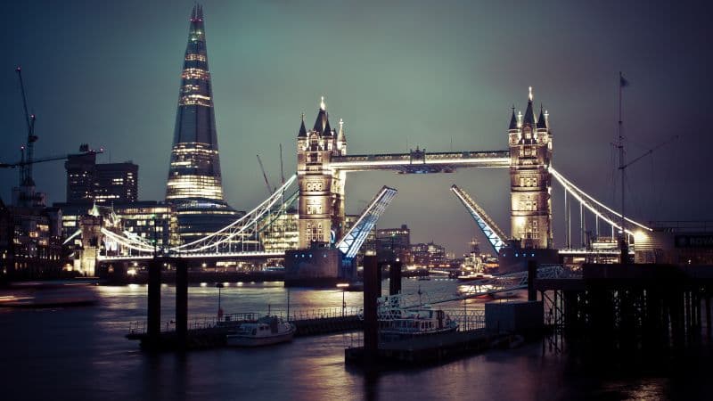 Tower Bridge London Wallpaper