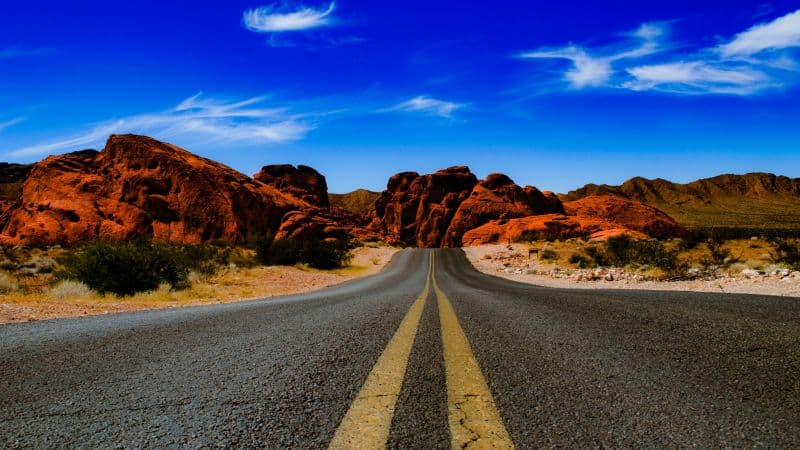 Valley of Fire State Park Nevada Wallpaper