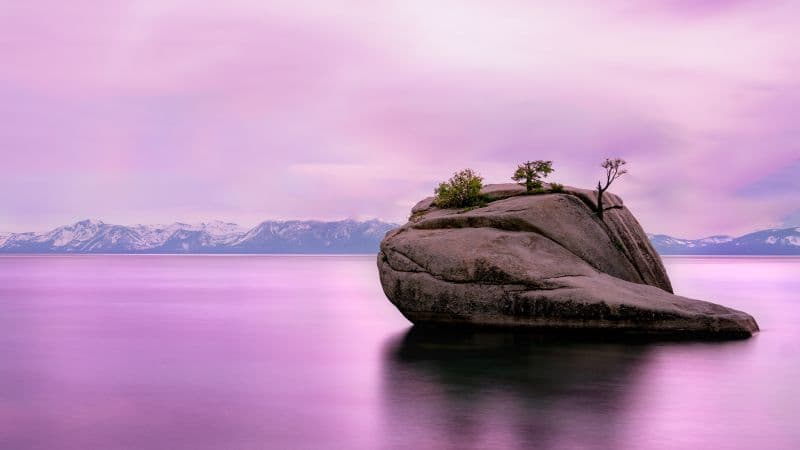 Lake Tahoe United States of America Wallpaper