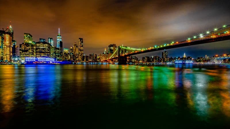 Brooklyn Bridge New York Wallpaper