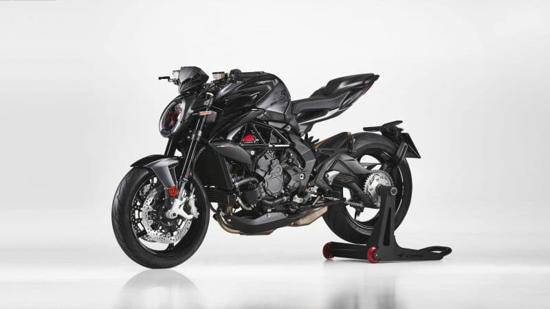 MV Agusta Brutale Superbikes Wallpaper