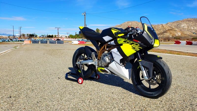 Ohvale GP-2 Sports bikes Wallpaper