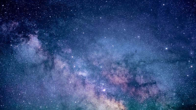 Milky Way 5K Wallpaper