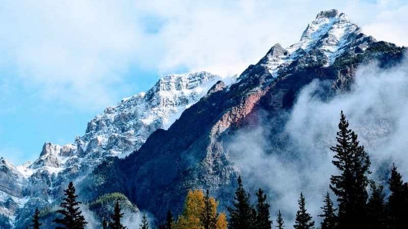 Jasper National Park Jasper Wallpaper