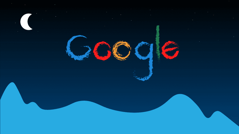 Google Logo Wallpaper