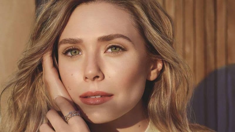 Elizabeth Olsen Actress Wallpaper
