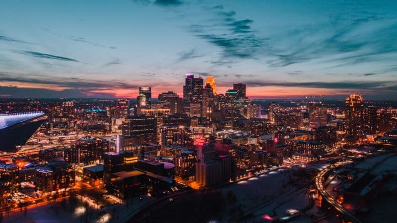 Minneapolis Minnesota Wallpaper