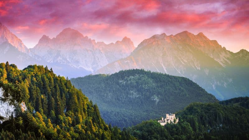 Allgäu Germany Wallpaper