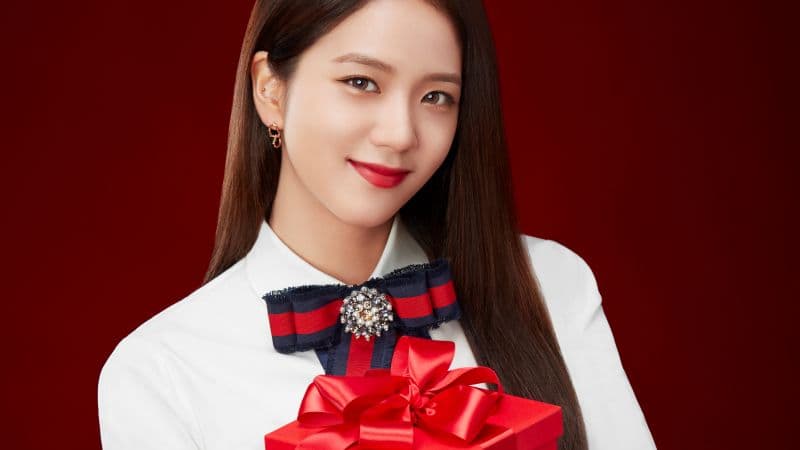 Rose (Blackpink) 5K Wallpaper