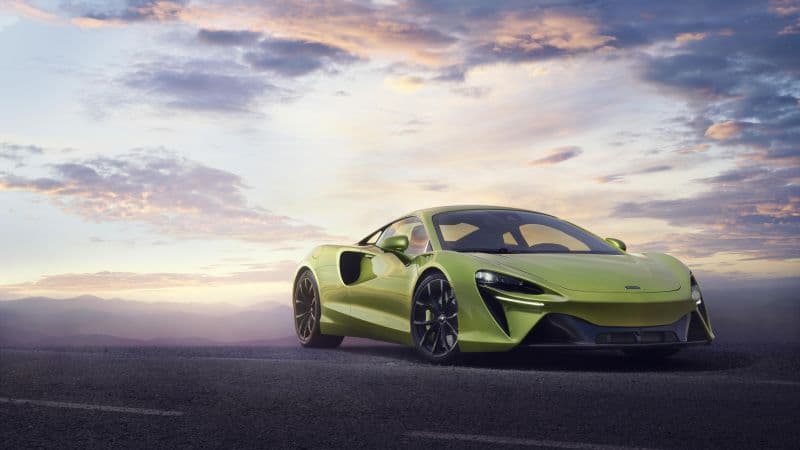McLaren Artura Hi Resolution Car Wallpaper