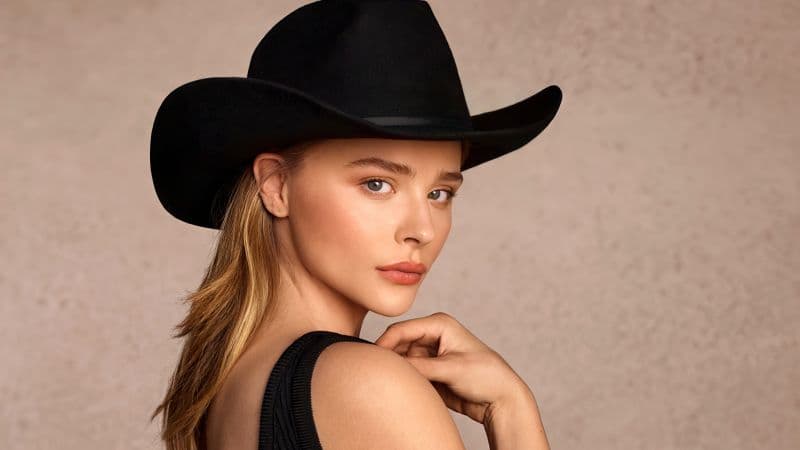 Chloe Grace Moretz American actress Wallpaper