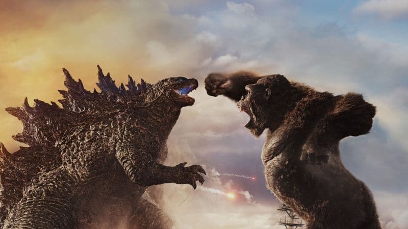 Godzilla vs Kong 2021 Movies Wallpaper