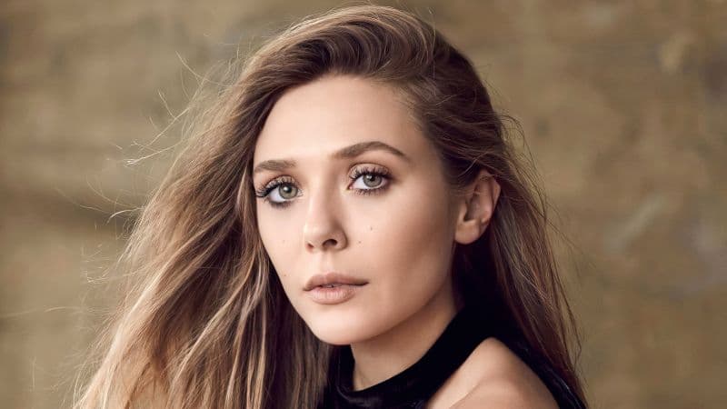 Elizabeth Olsen Phone Wallpaper
