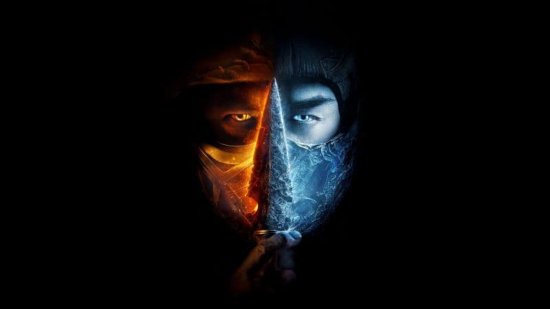 Mortal Kombat 8K Wallpaper
