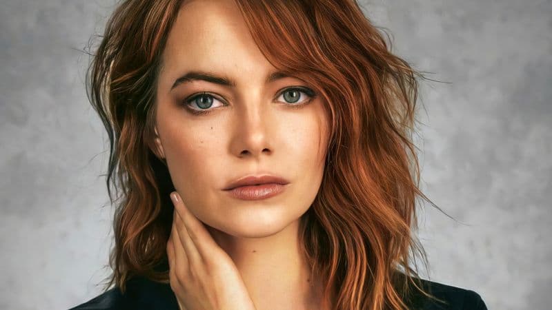 Emma Stone American actress Wallpaper