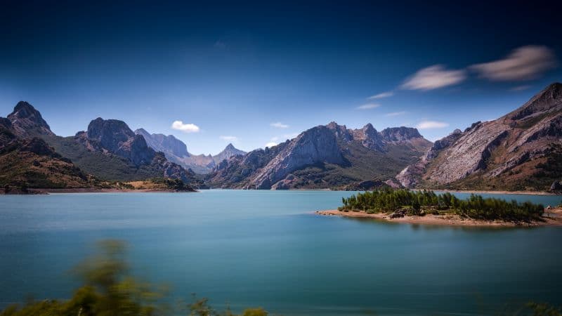 Picos de Europa Spain Wallpaper