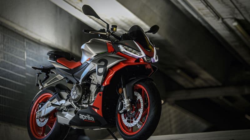 Aprilia Tuono 660 2021 Wallpaper
