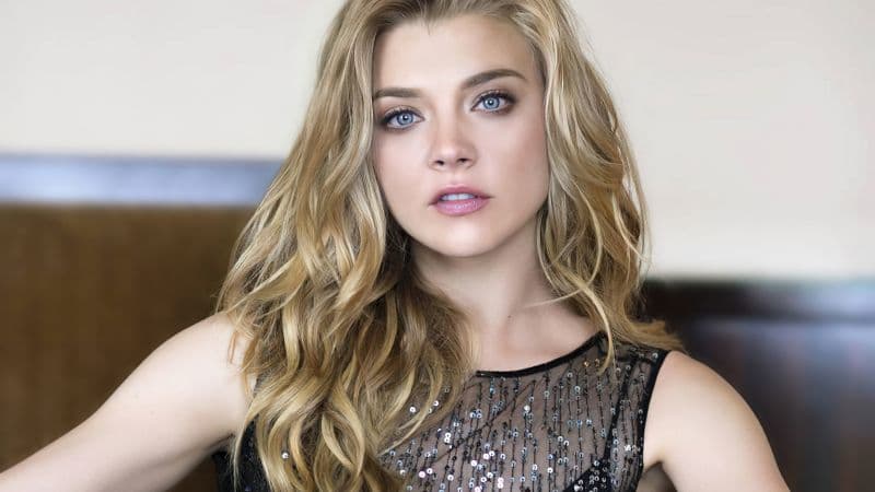 Natalie Dormer 2021 Wallpaper