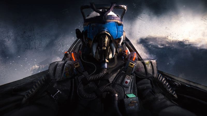 Fighter Pilot Fighter jet Wallpaper