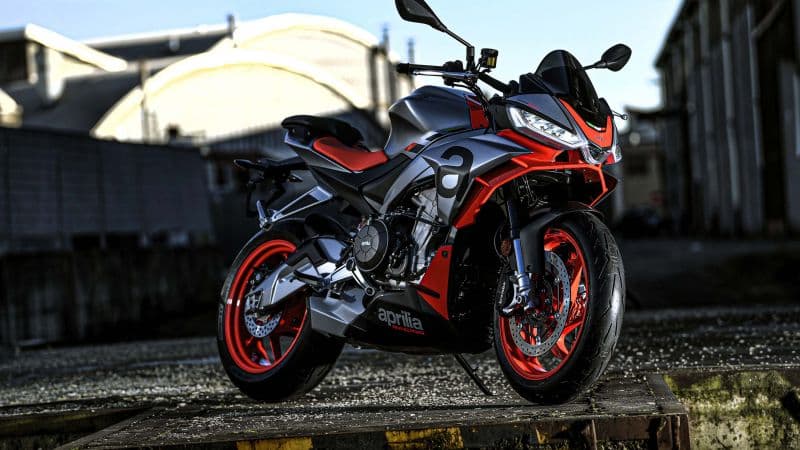 Aprilia Tuono 660 HD Wallpaper