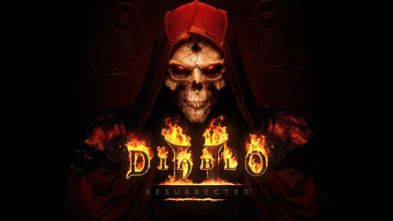 Diablo II: Resurrected PC Games Wallpaper