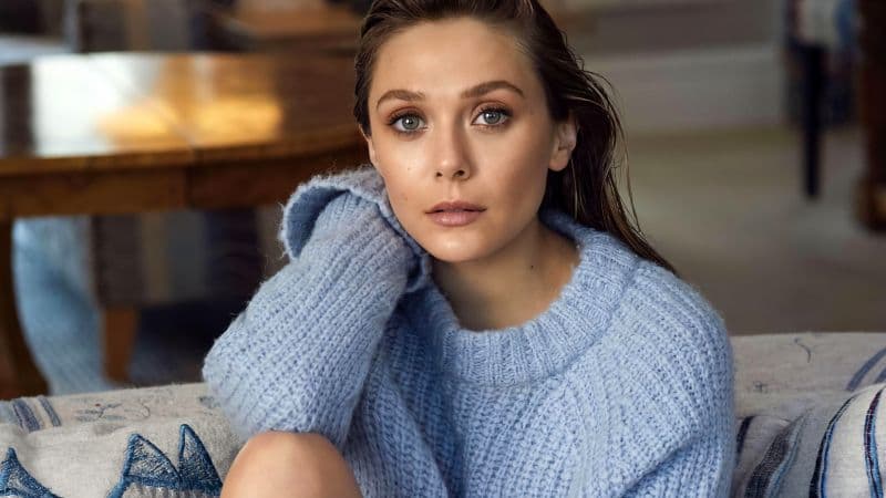 Elizabeth Olsen Wallpaper
