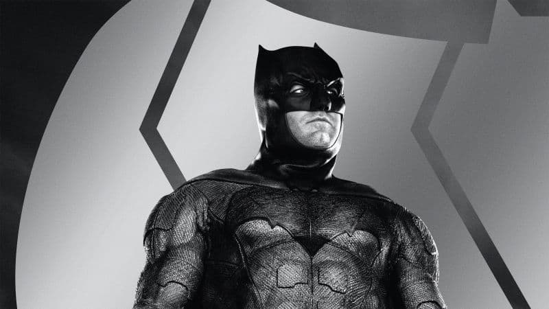 Zack Snyder's Justice League Batman Wallpaper