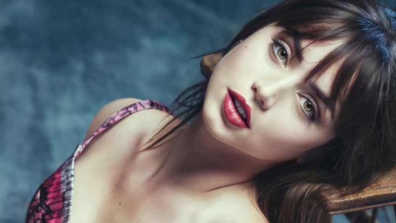 Ana de Armas Photoshoot Wallpaper