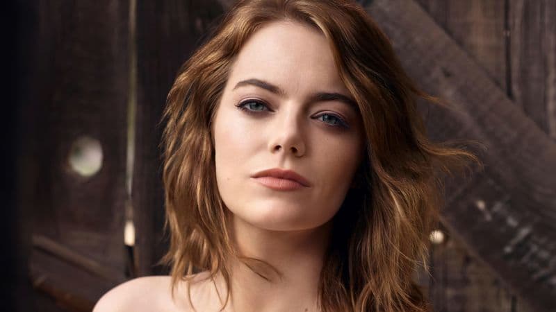 Emma Stone Actress Wallpaper