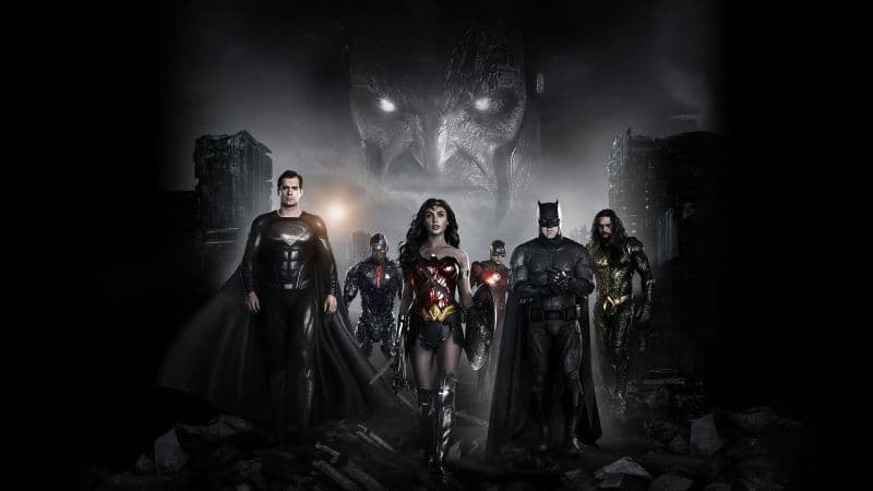 Zack Snyder's Justice League 2021 Movies Wallpaper