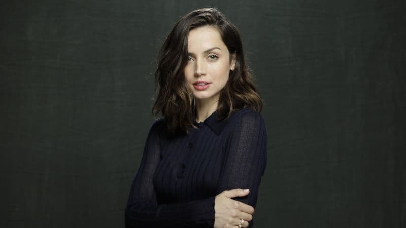 Ana de Armas Wallpaper