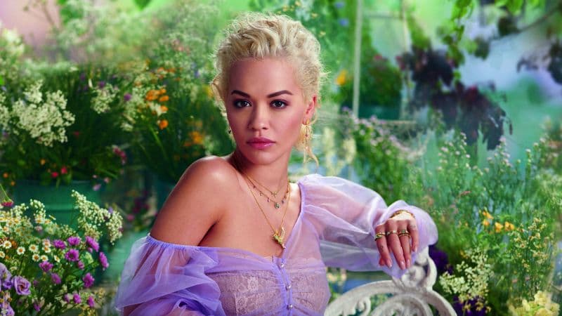Rita Ora Photoshoot Wallpaper