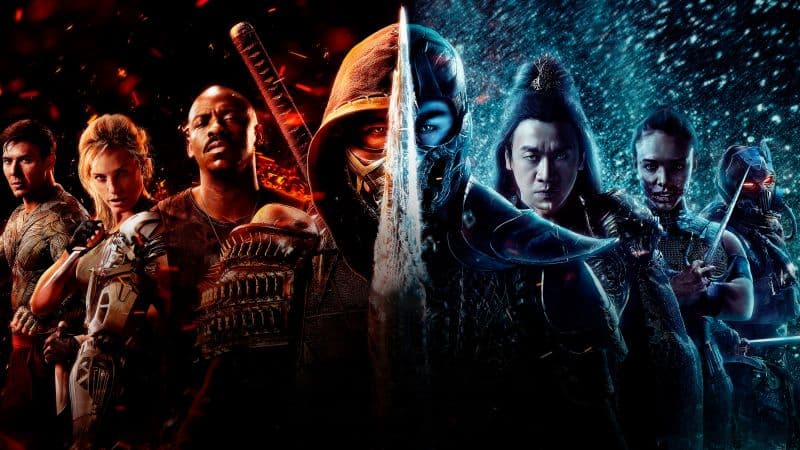 Mortal Kombat Ultrawide Wallpaper