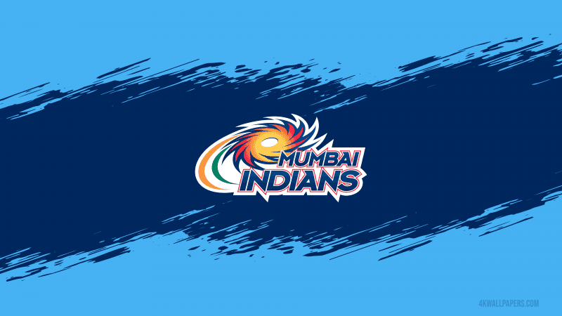 Mumbai Indians Indian Premier League Wallpaper