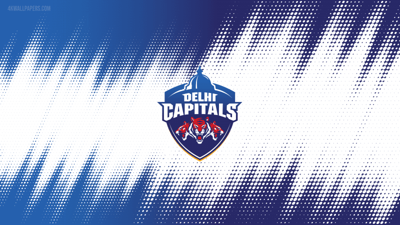 Delhi Capitals Indian Premier League Wallpaper