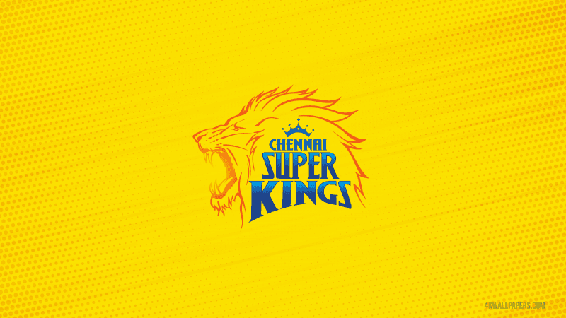 Chennai Super Kings Indian Premier League Wallpaper