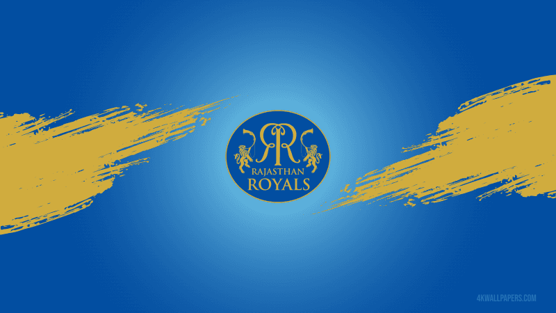 Rajasthan Royals Indian Premier League Wallpaper