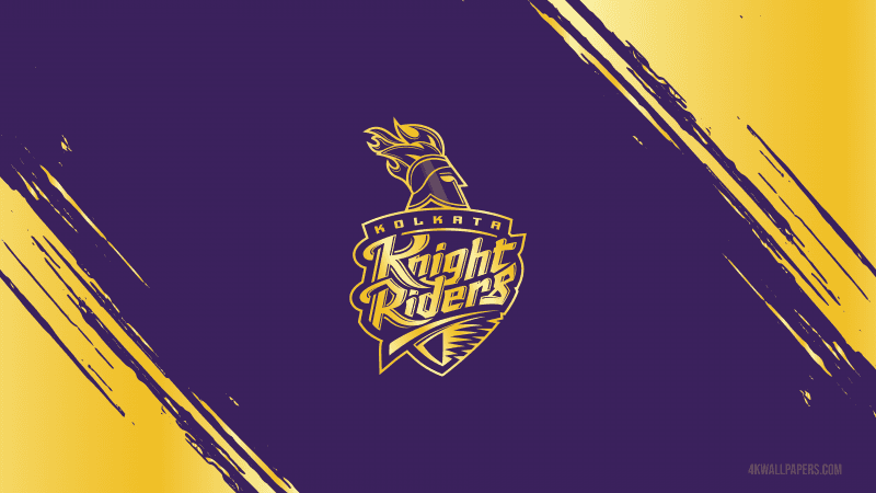 Kolkata Knight Riders Indian Premier League Wallpaper