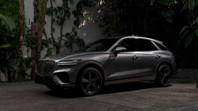 Genesis GV70 3.5T AWD Wallpaper