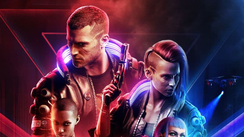 Cyberpunk 2077 PC Games Wallpaper
