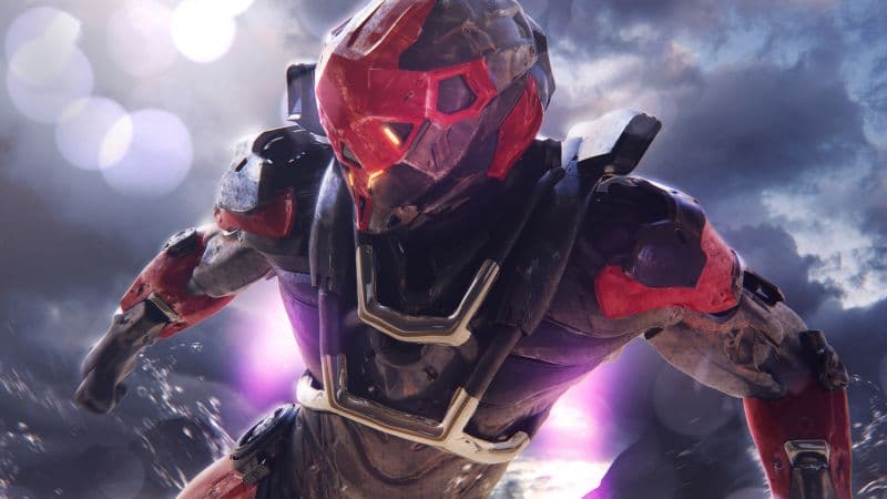 Anthem PlayStation 4 Wallpaper