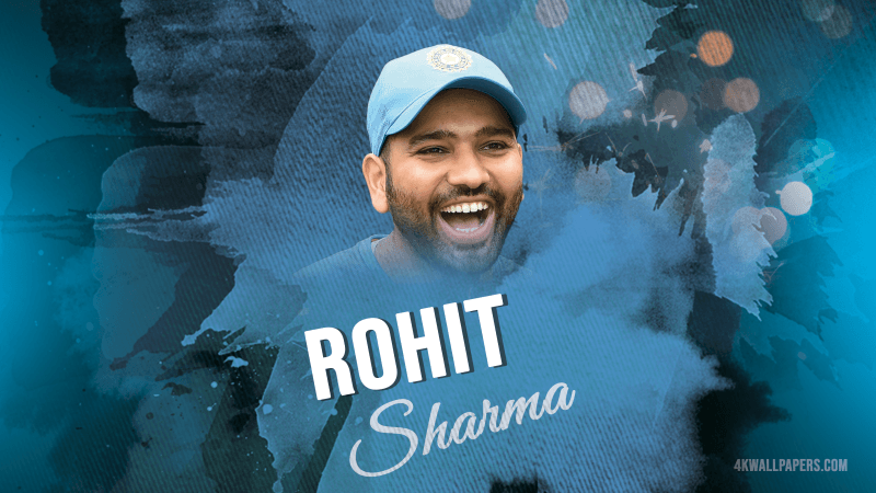 Rohit Sharma Cricket Wallpaper