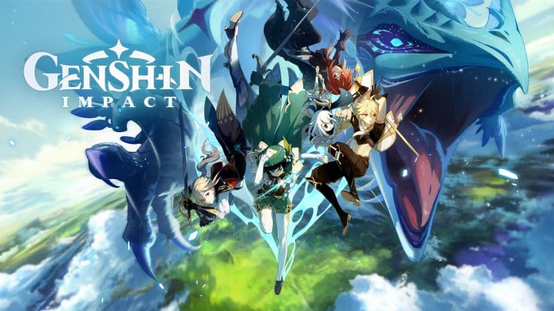 Genshin Impact Aether Wallpaper