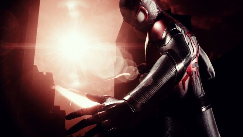 Marvel's Spider-Man: Miles Morales Wallpaper