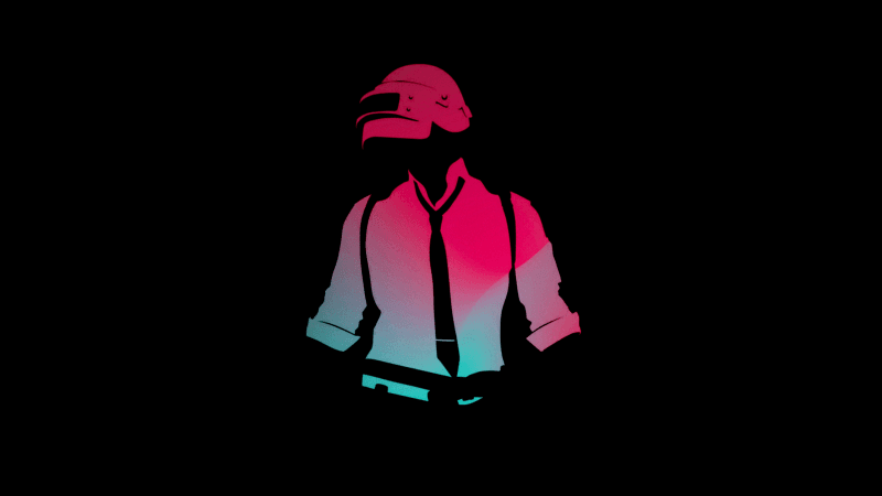 PUBG AMOLED Wallpaper