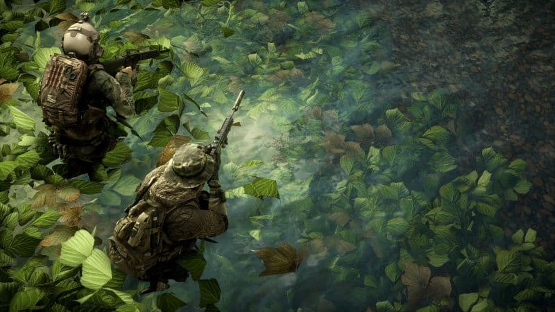 Battlefield 4 Operation Wallpaper
