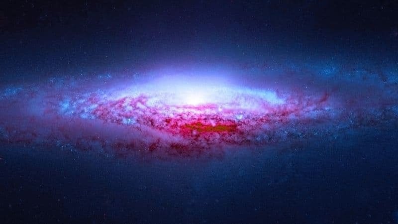 Spiral galaxy Astronomy Wallpaper