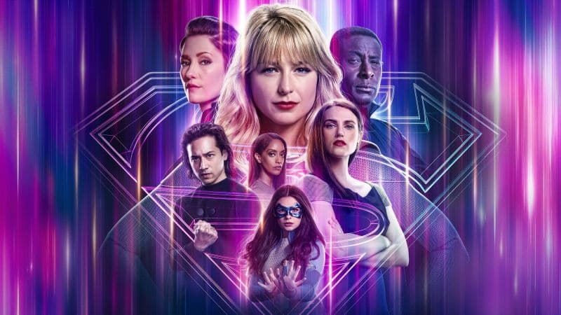 Supergirl Season 6 Wallpaper